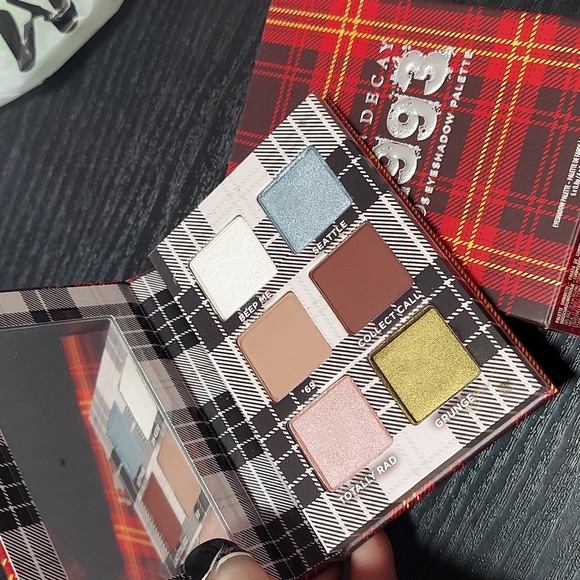 ❤🧸Urban Decay 1993 Mini Palette